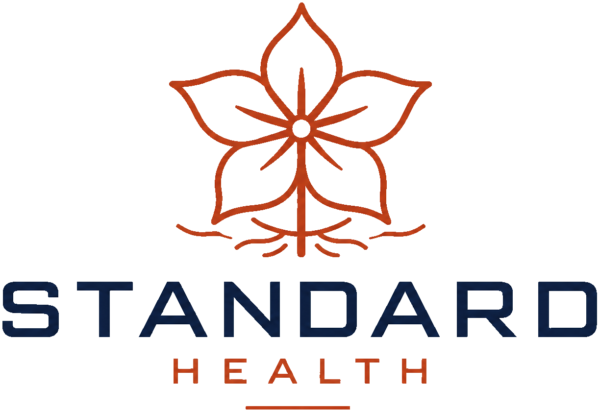 Standard Health logo
